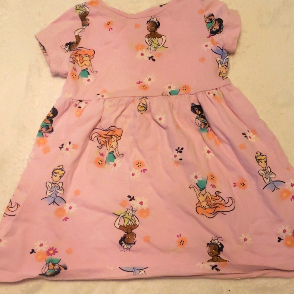 Disney 👸 Princess Skater Dress